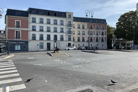 Pontoise, fotografie 1 z 4