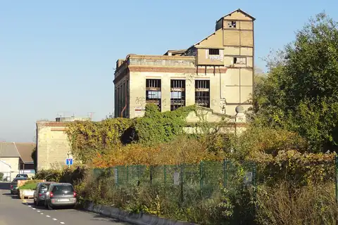 Puiseux-Pontoise, fotografi 1 av 3