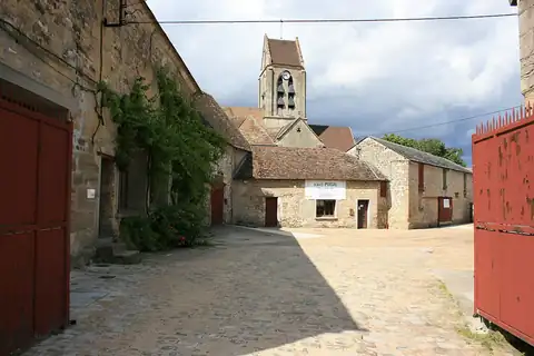 Puiseux-Pontoise, fotografi 3 av 3