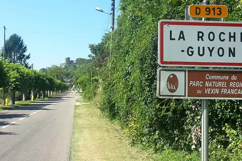 La Roche-Guyon, 4 में से तस्वीर 1