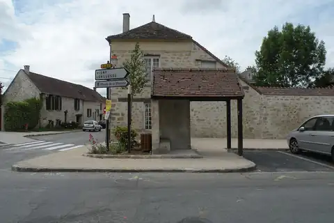 Sagy, fotografie 1 z 4