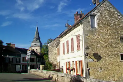 Saint-Clair-sur-Epte, fotografie 3 z 4