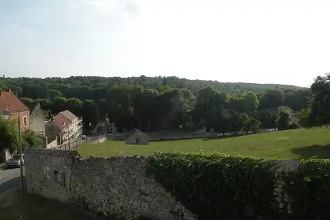 Saint-Cyr-en-Arthies, fotografia 4 z 4