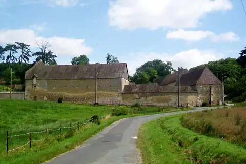 Saint-Gervais, fotografi 3 av 4