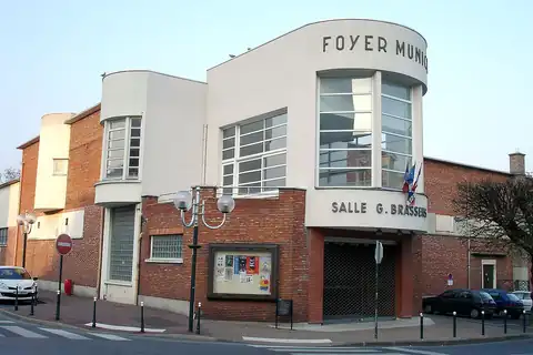 Saint-Gratien, fotografie 4 z 4
