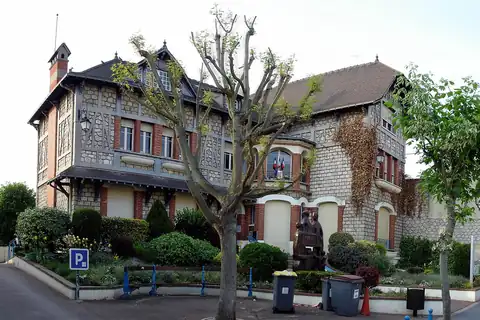 Saint-Leu-la-Forêt, 4 में से तस्वीर 3