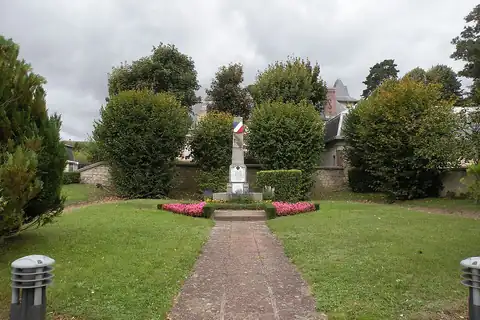 Saint-Martin-du-Tertre, fotografie 2 z 4