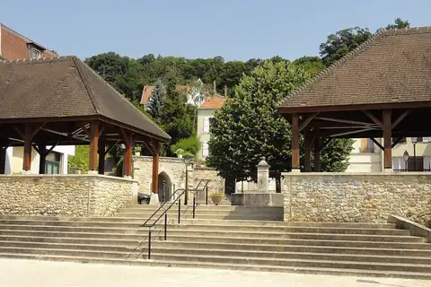 Saint-Prix, fotografie 3 z 4