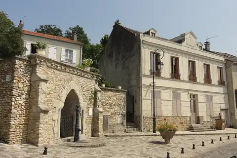 Saint-Prix, fotografie 4 z 4