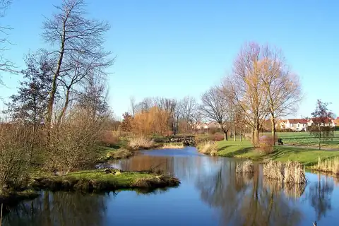 Saint-Witz, 4 fotoğraftan 1.