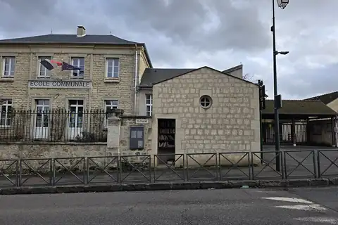 Vallangoujard, fotografie 2 z 4