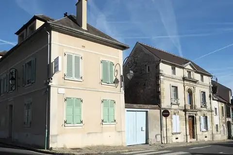 Viarmes, fotografi 2 av 4