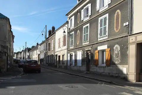 Viarmes, fotografi 3 av 4