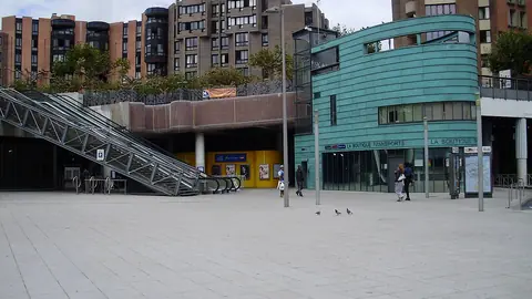 Stazione di Cergy-Préfecture