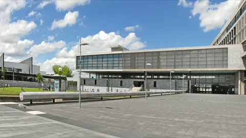CY Cergy Paris Université, site des Chênes campus
