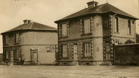 Site industriel : Cartoucherie française, Survilliers