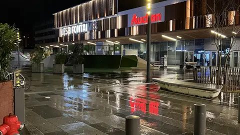 Commerce : Les 3 Fontaines, Cergy
