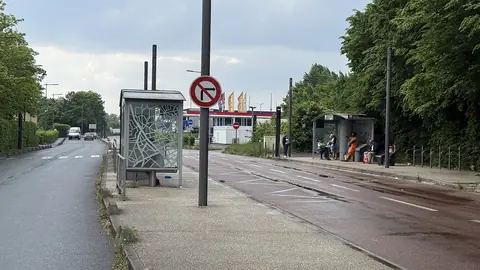 Paris Nord 2, Gonesse business park