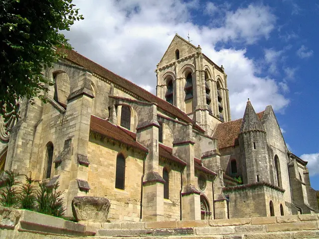 Église Notre-Dame-de-l'Assomption d'Auvers