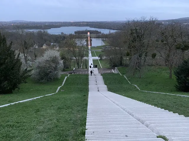 Axe majeur de Cergy