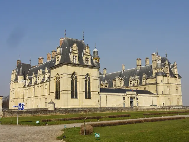 Château d'Écouen, musée national de la Renaissance