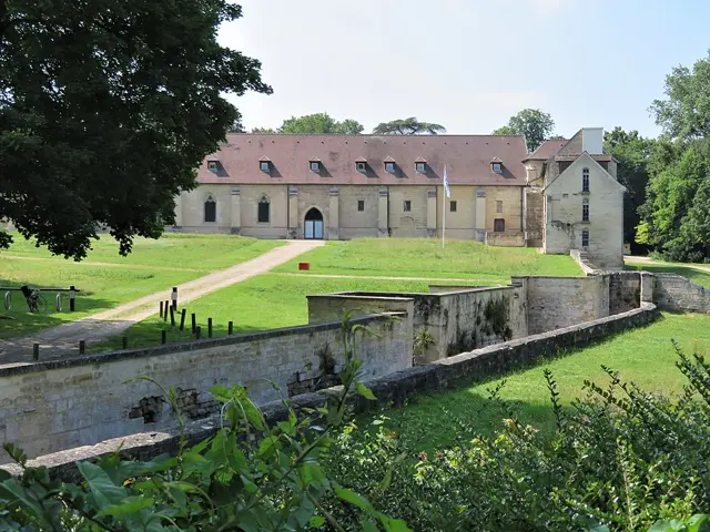 Abbaye de Maubuisson