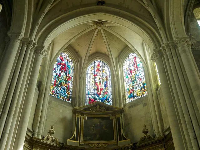 Cathédrale Saint-Maclou de Pontoise