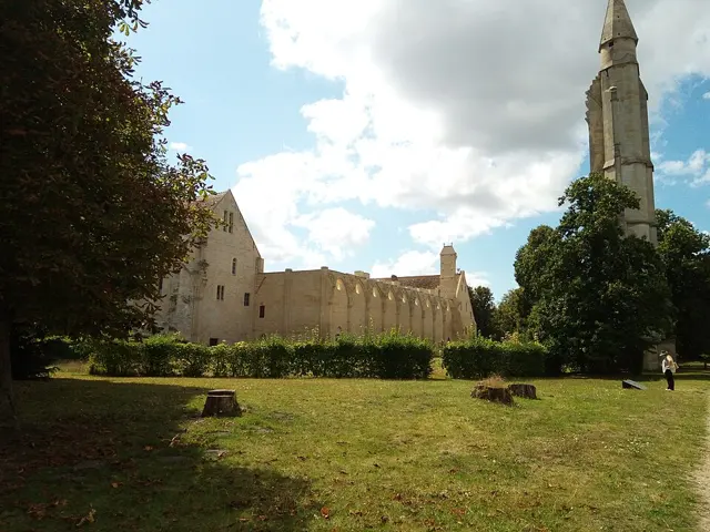 Abbaye de Royaumont
